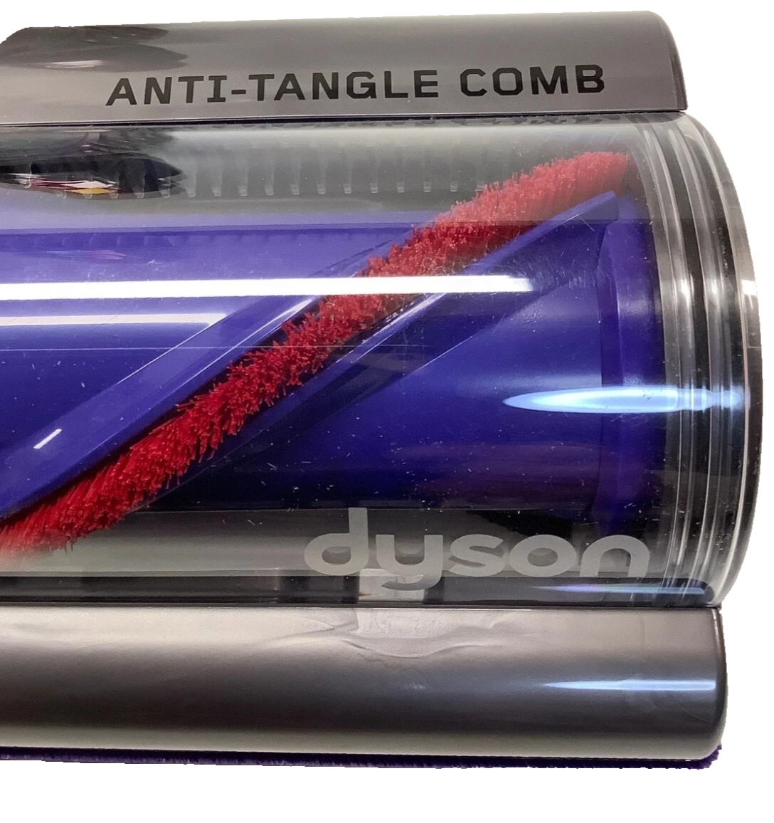 Genuine Dyson V15 SV47 Detect Anti-Tangle Comb Torque Motorized Nozzle Head NEW
