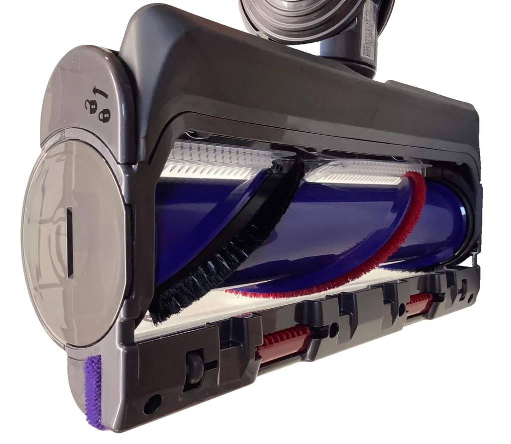 Sv47 Genuine Dyson V15 SV47 Detect Anti-Tangle Comb Torque Motorized Nozzle ...