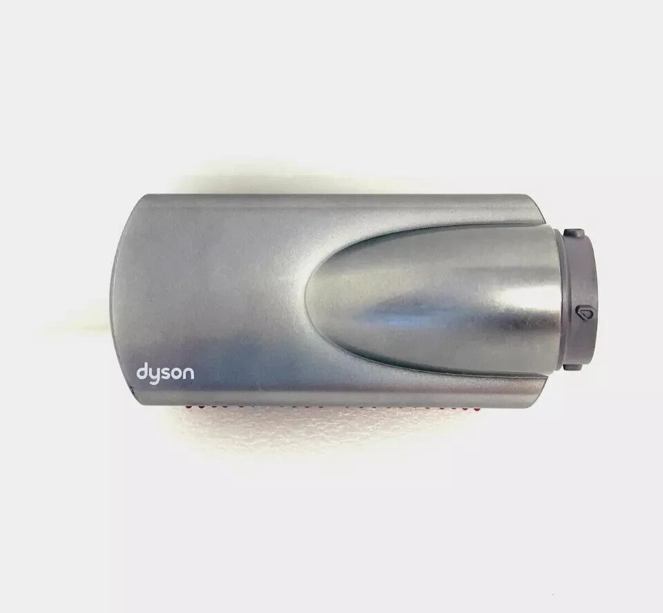 Dyson Airwrap Styler Soft Smoothing Brush Attachment, Nickel/Fuchsia