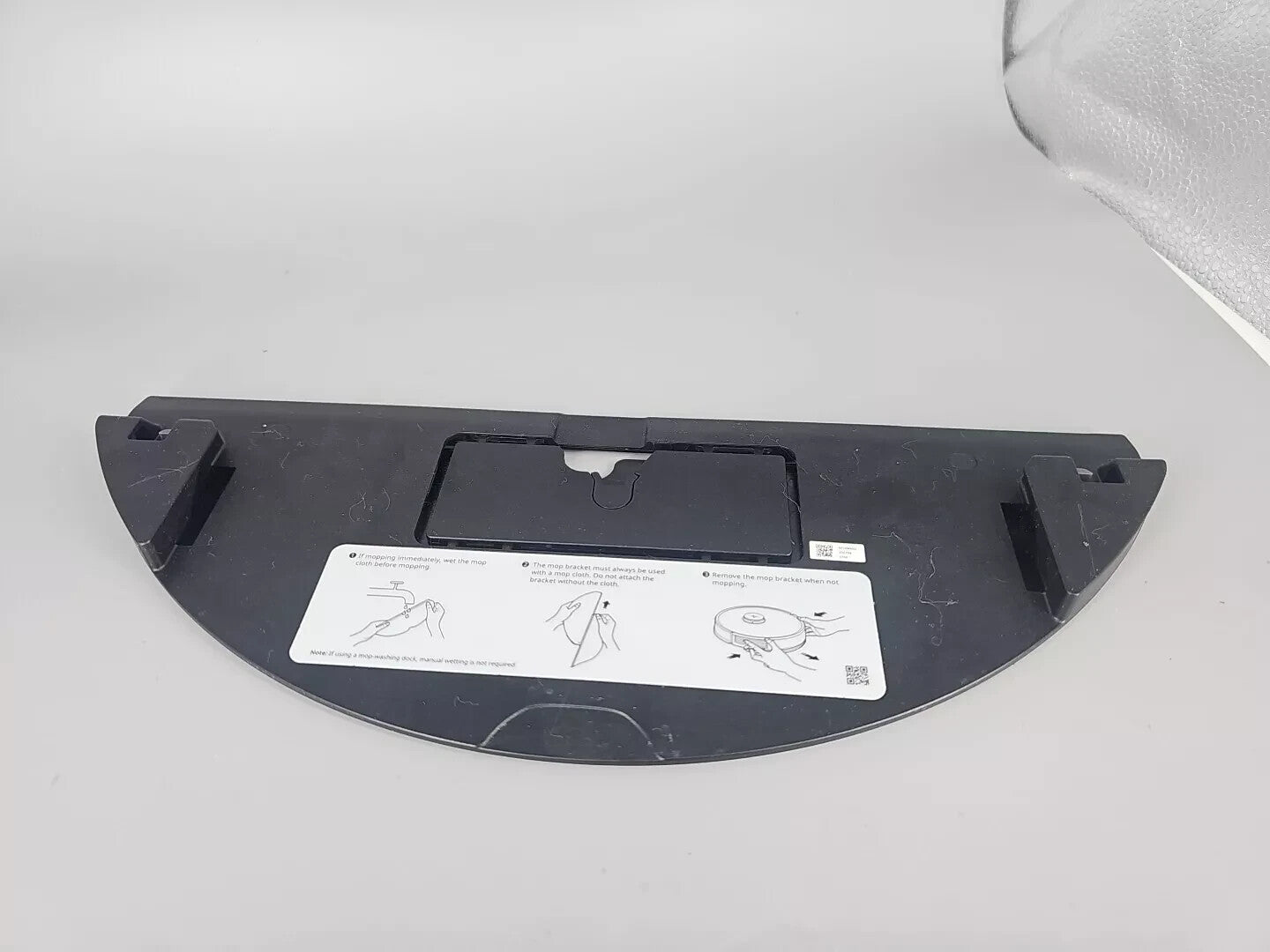 ORIGINAL  Mop Pads Mount Holder for Roborock S7 MaxV S270RR Vacuum Cleaner