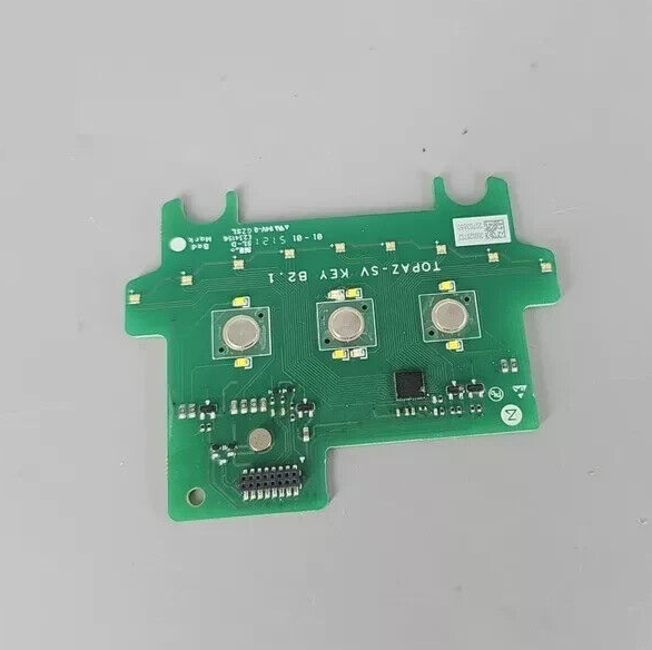 Roborock S7 MaxV S270RR Vacuum Cleaner Panel Keys Buttons Key Board PCB OEM Part