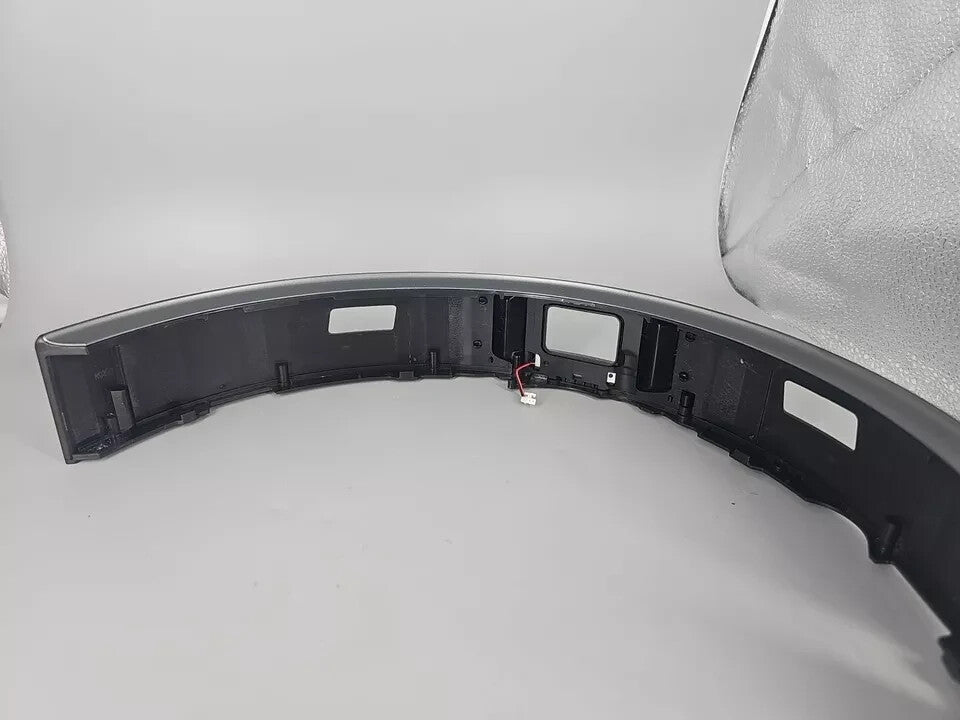 Original Front Bumper With LED for Roborock S7 MaxV S270RR Vacuum Cleaner
