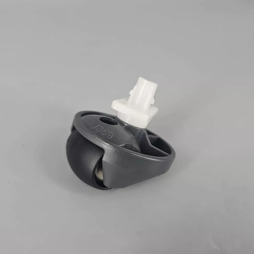 OEM Front Wheel for Roborock S7 MaxV S270RR Vacuum Cleaner Replacement Parts