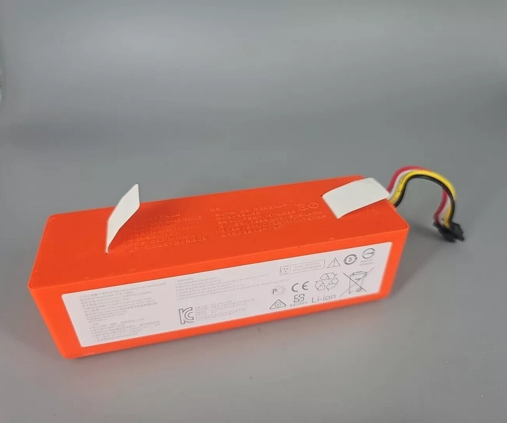 Roborock BRR-2P4S-5200S Original 5200mAh Battery for Roborock S7 MaxV Cleaner