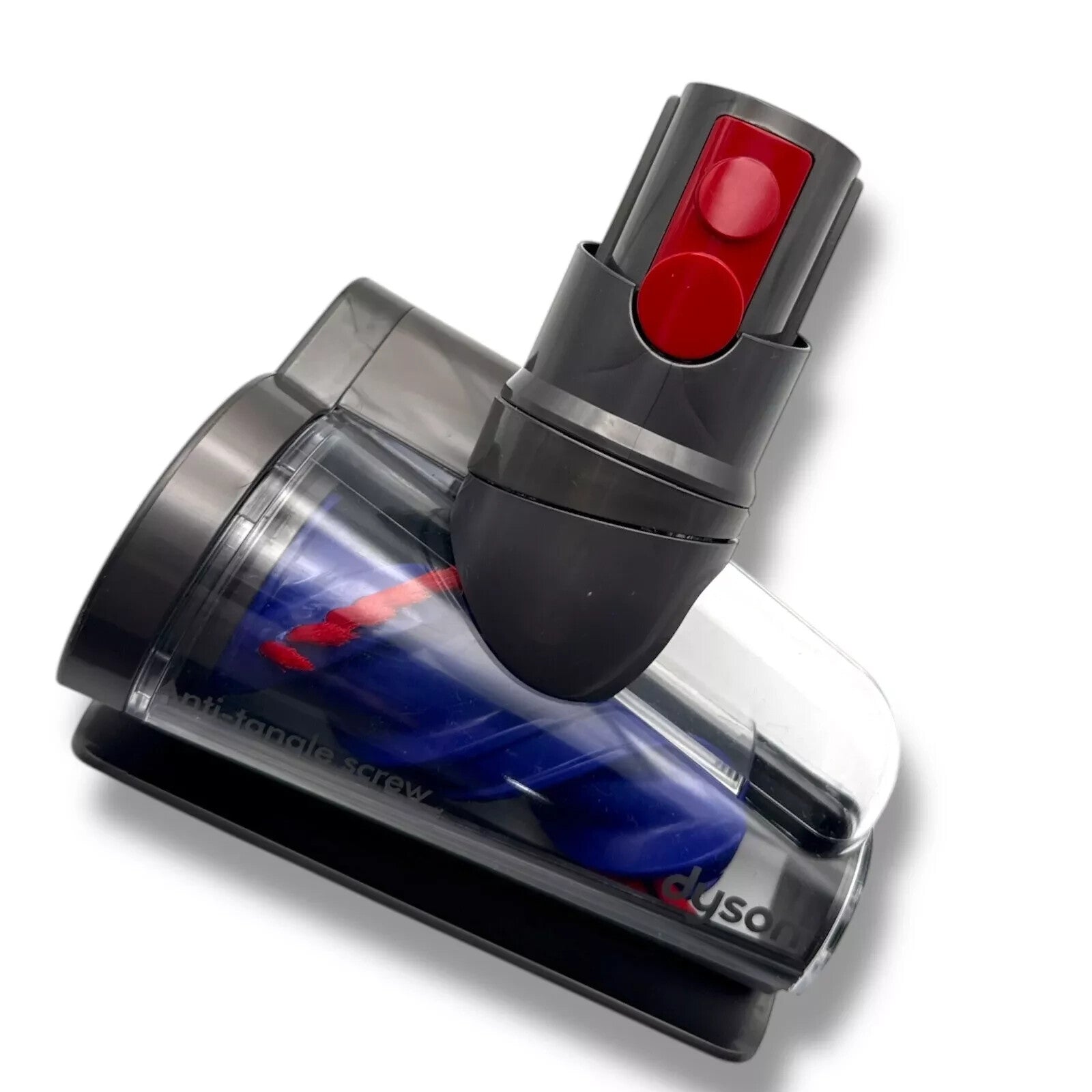 NEW Genuine Dyson V12 SV30 SV46 Detect Mini Motorized Hair Screw Tool Brush