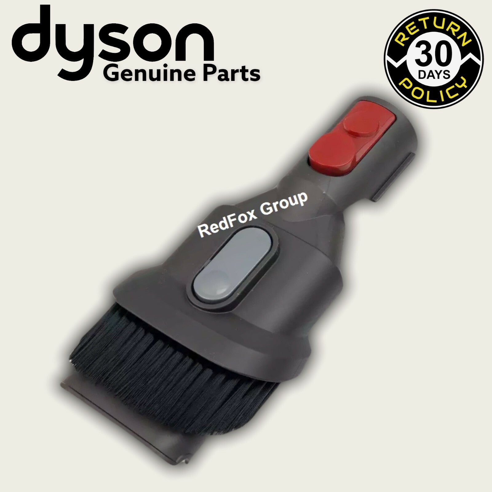 NEW GENUINE Dyson V12 Vacuum 2-in-1 Brush Tool Head Attachment