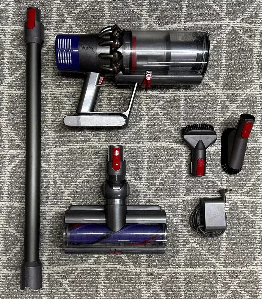 Dyson Cyclone V10 Animal Cordless Stick Vacuum Cleaner with Torque Brush