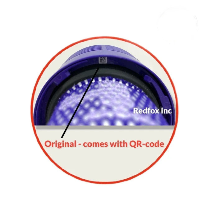 New Original Dyson V10 SV12 Animal Absolute Total Clean Washable Filter