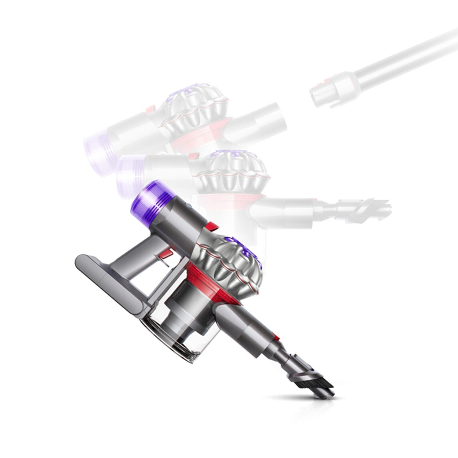 2024 NEW Dyson V8 SV25 Car ADVANTAGE+ HEPA Cordless Handheld Vacuum Cleaner