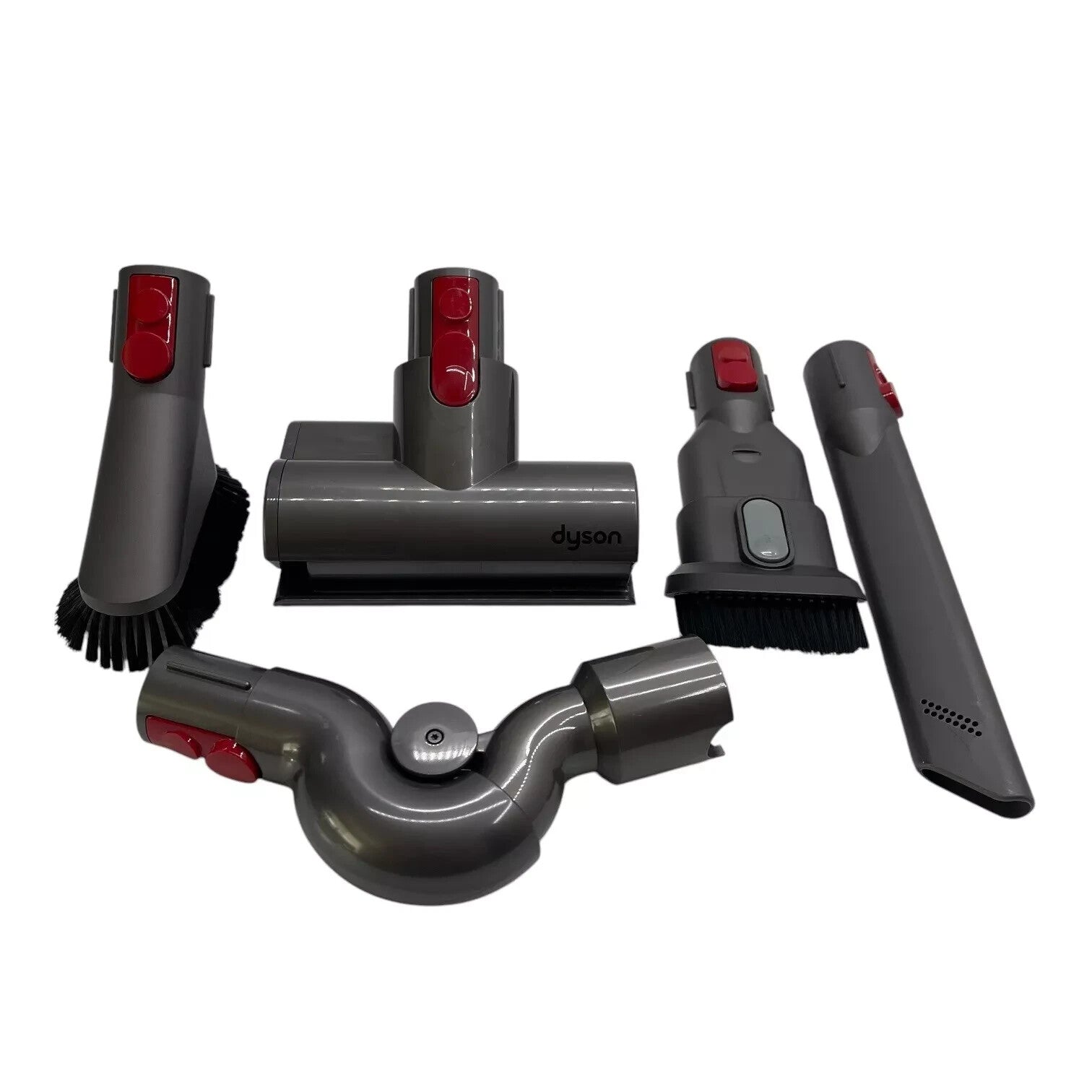 Set Of 5 NEW Dyson V7 V8 V10 V11 V15 Vacuum Cleaner Attachments OEM Tools