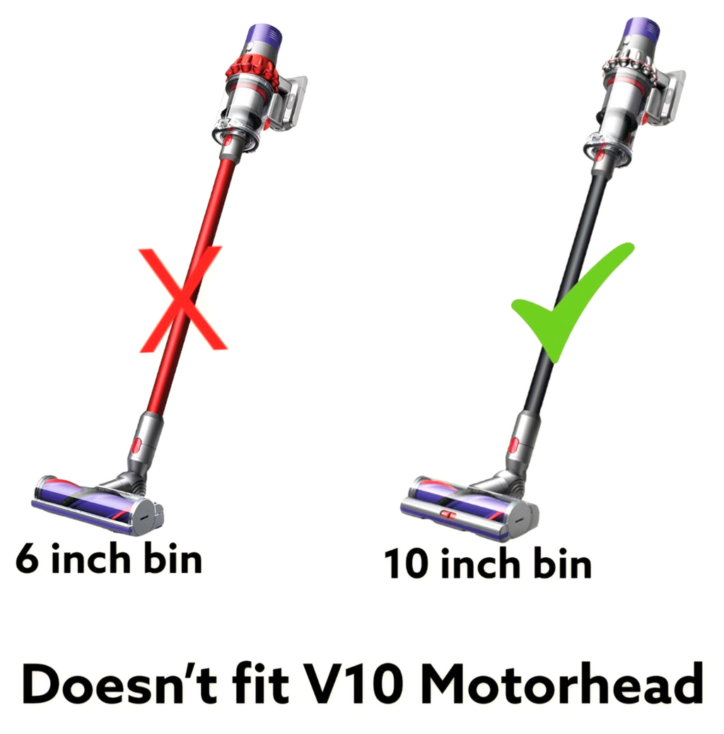 NEW Dyson V10 CYCLONE Vacuum REPLACEMENT BARE BODY MOTOR PART Absolute Animal