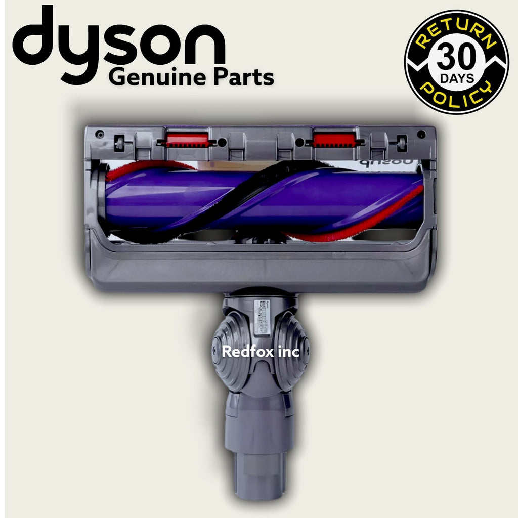 NEW Genuine Dyson V15 SV22 Detect HIGH TORQUE Drive Roller Cleaner Brush Head