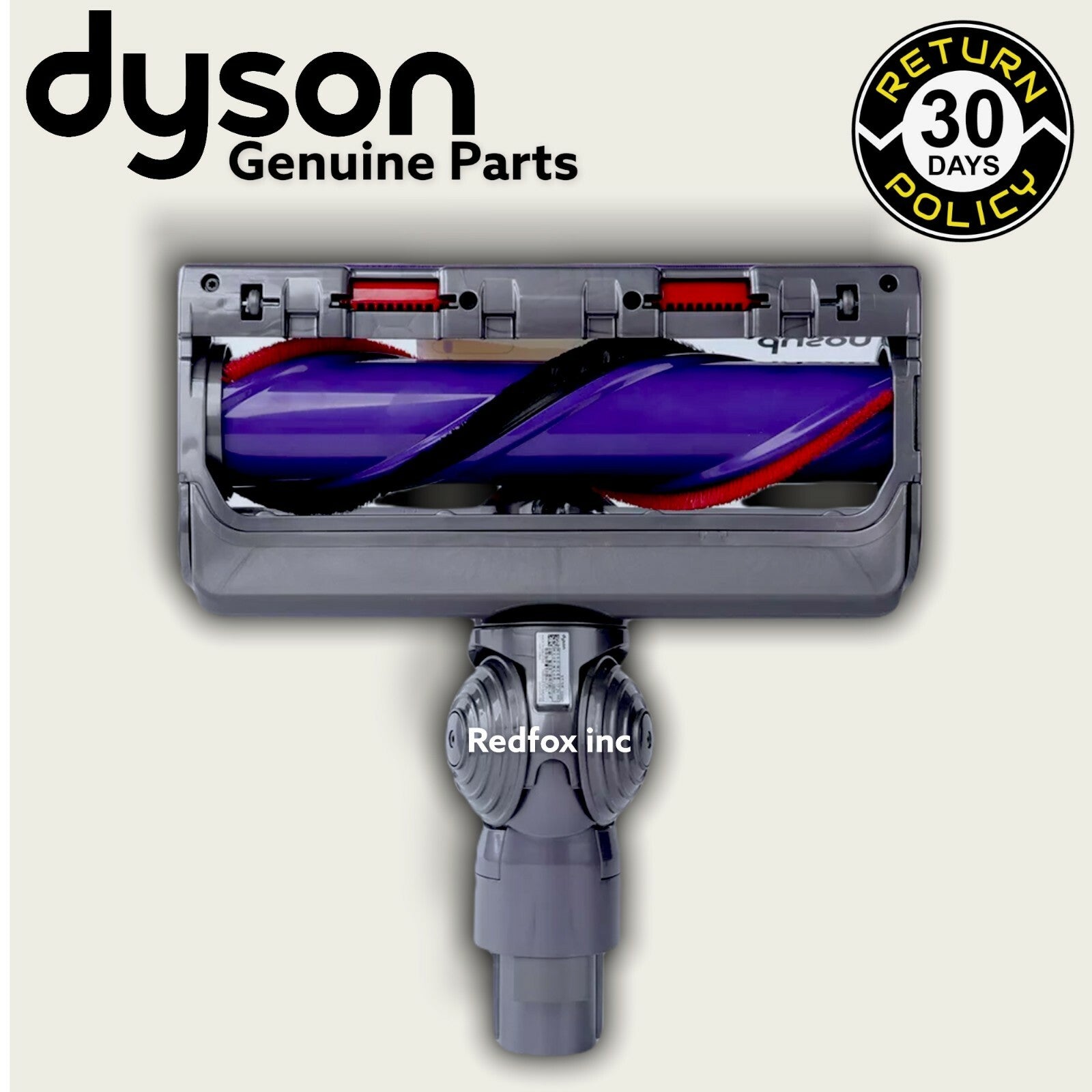 NEW Genuine Dyson V15 SV22 Detect HIGH TORQUE Drive Roller Cleaner Brush Head