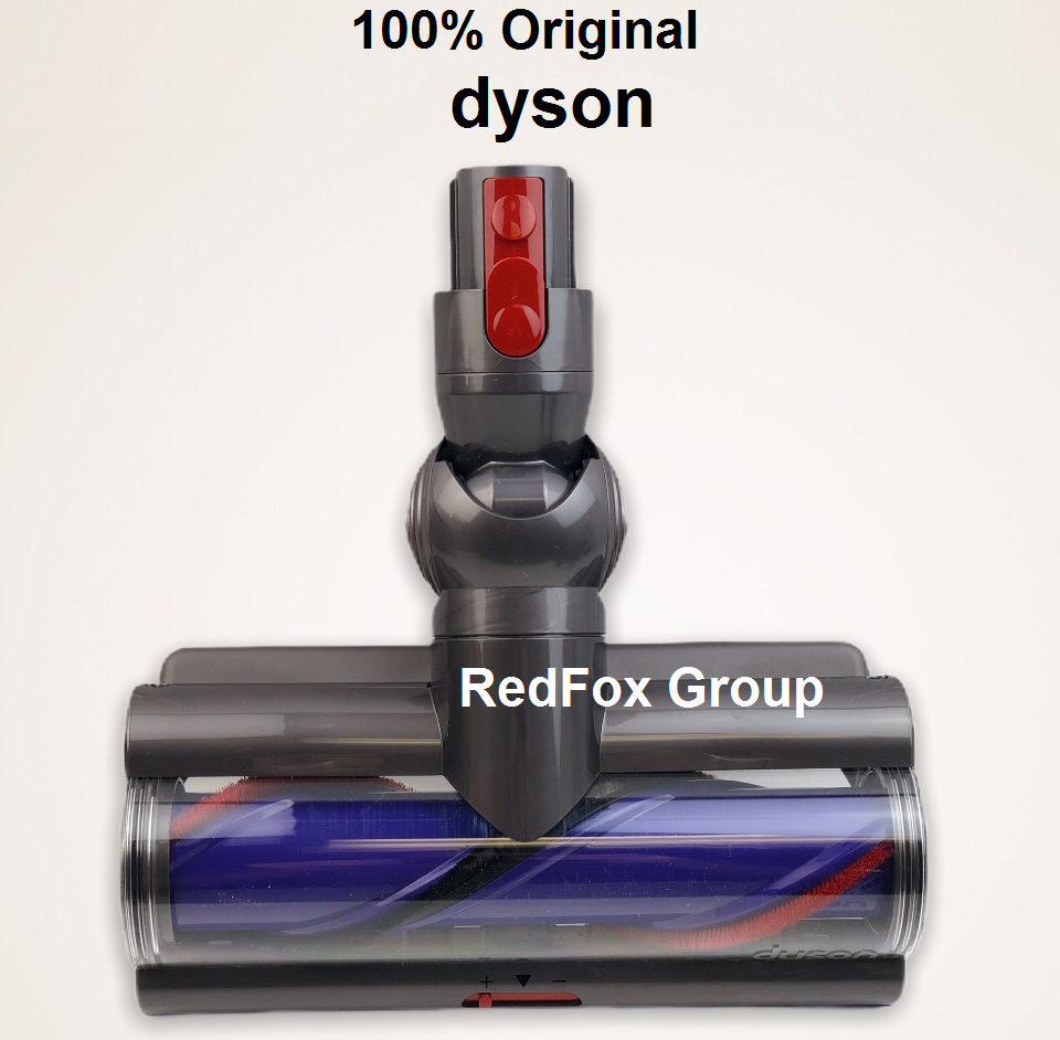 NEW Genuine Dyson V15 SV22 Detect HIGH TORQUE Drive Roller Cleaner Brush Head