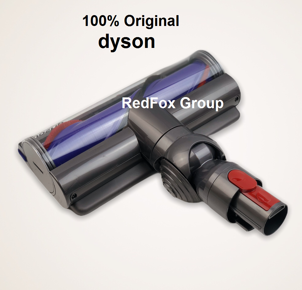 NEW Genuine Dyson V15 SV22 Detect HIGH TORQUE Drive Roller Cleaner Brush Head