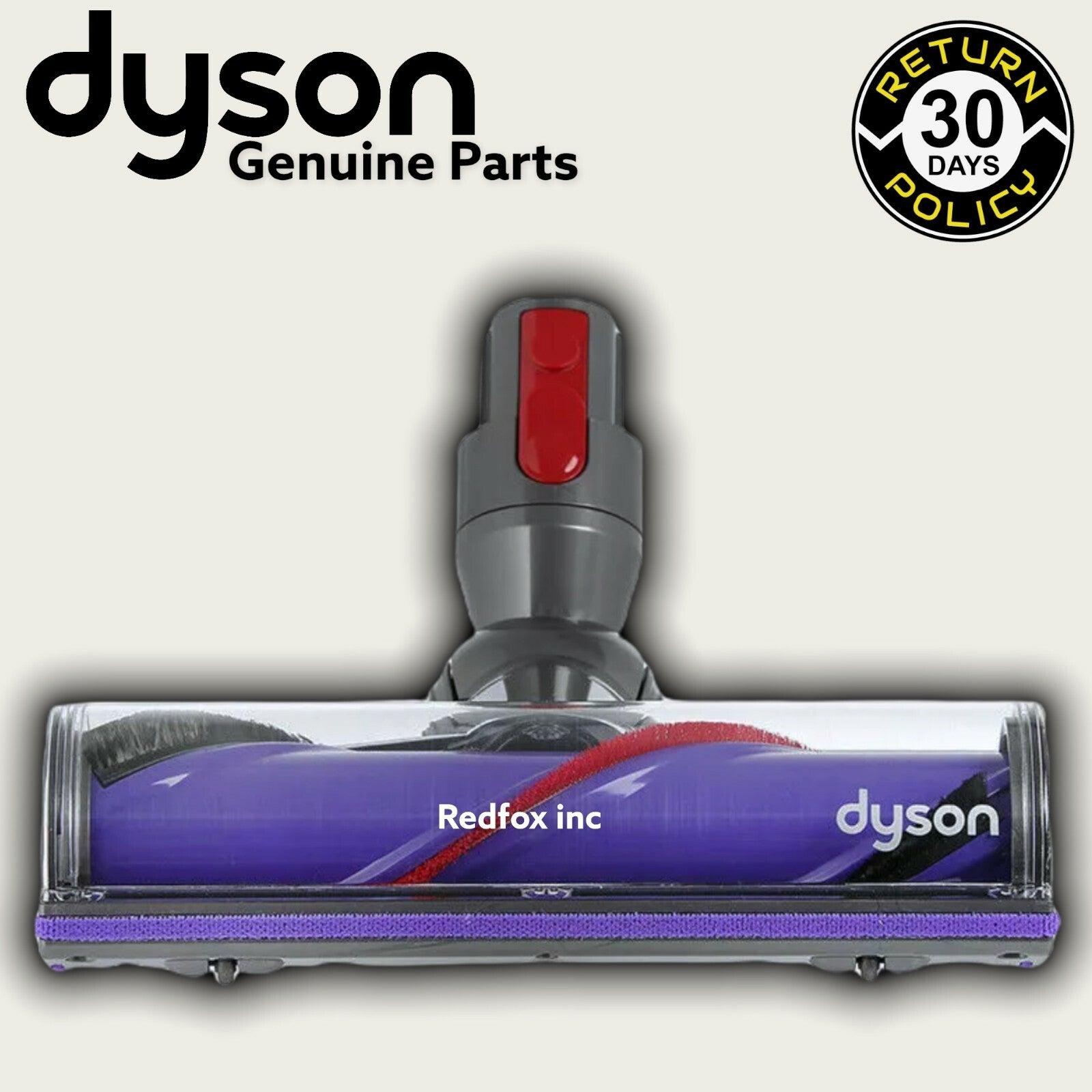NEW ORIGINAL DYSON V15 SV22 Detect VACUUM CARPET FLOOR MOTORIZED BRUSH HEAD