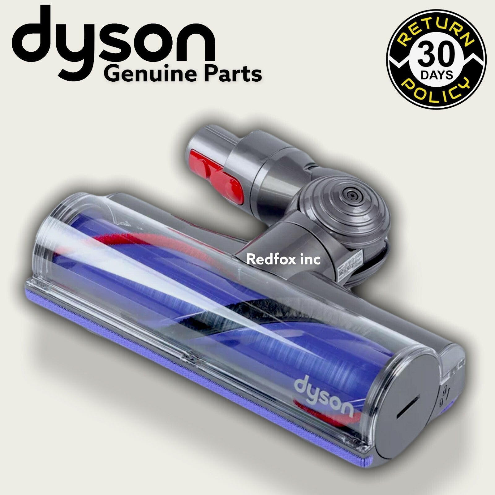 NEW ORIGINAL DYSON V15 SV22 Detect VACUUM CARPET FLOOR MOTORIZED BRUSH HEAD