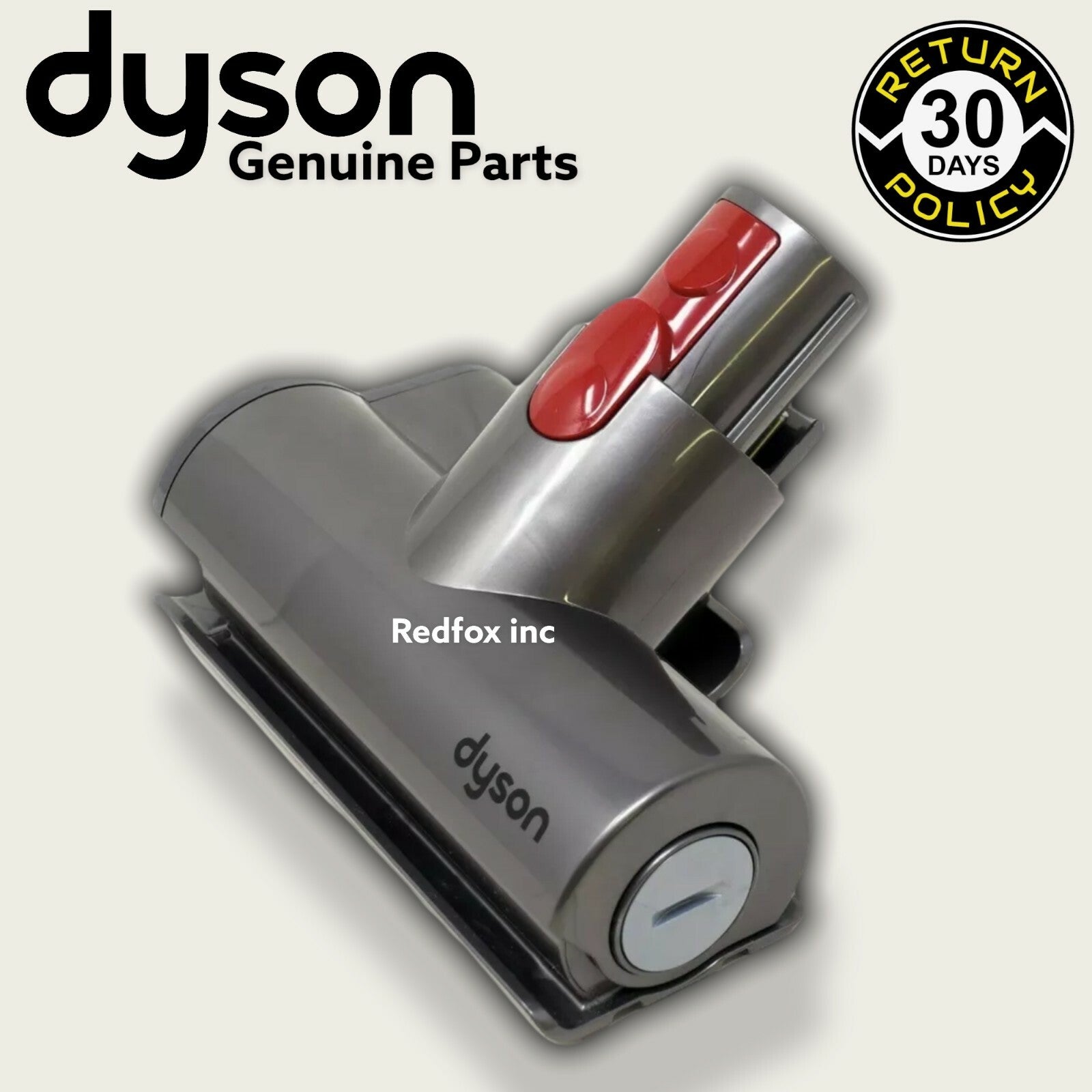 NEW Original Dyson V7 V8 V10 V11 SV16 V15 MOTORHEAD Mini Motorized Brush Head