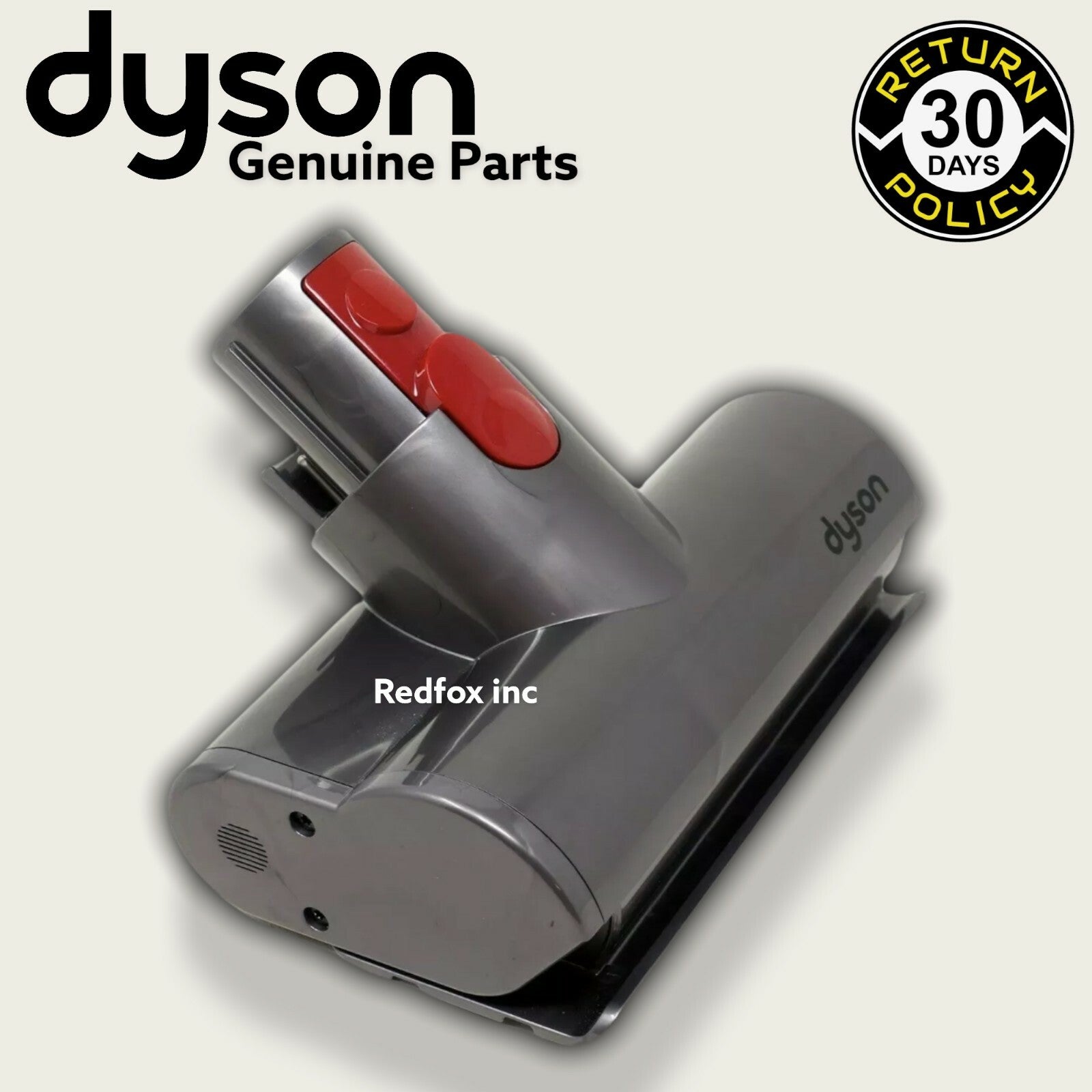 NEW Original Dyson V7 V8 V10 V11 SV16 V15 MOTORHEAD Mini Motorized Brush Head