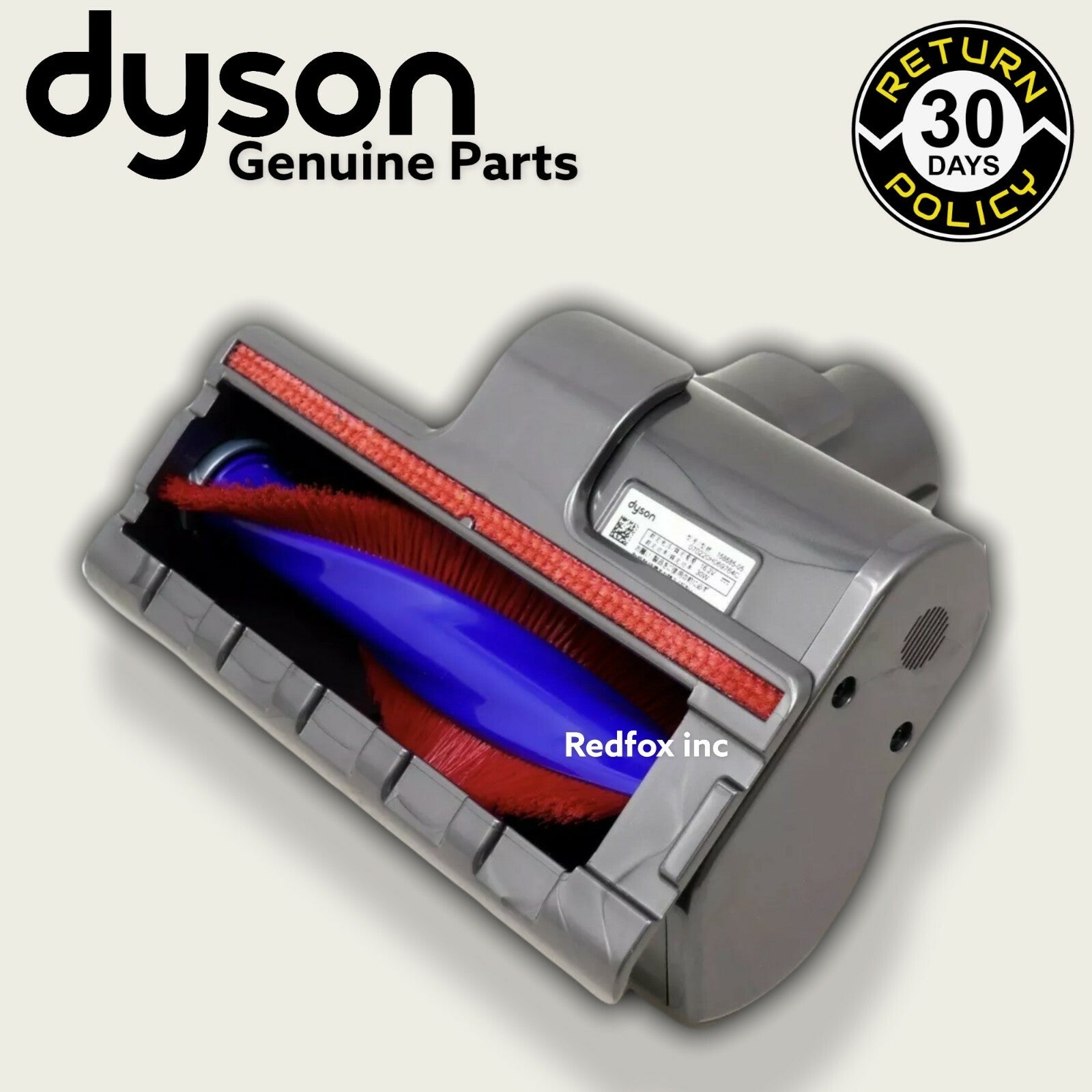NEW Original Dyson V7 V8 V10 V11 SV16 V15 MOTORHEAD Mini Motorized Brush Head