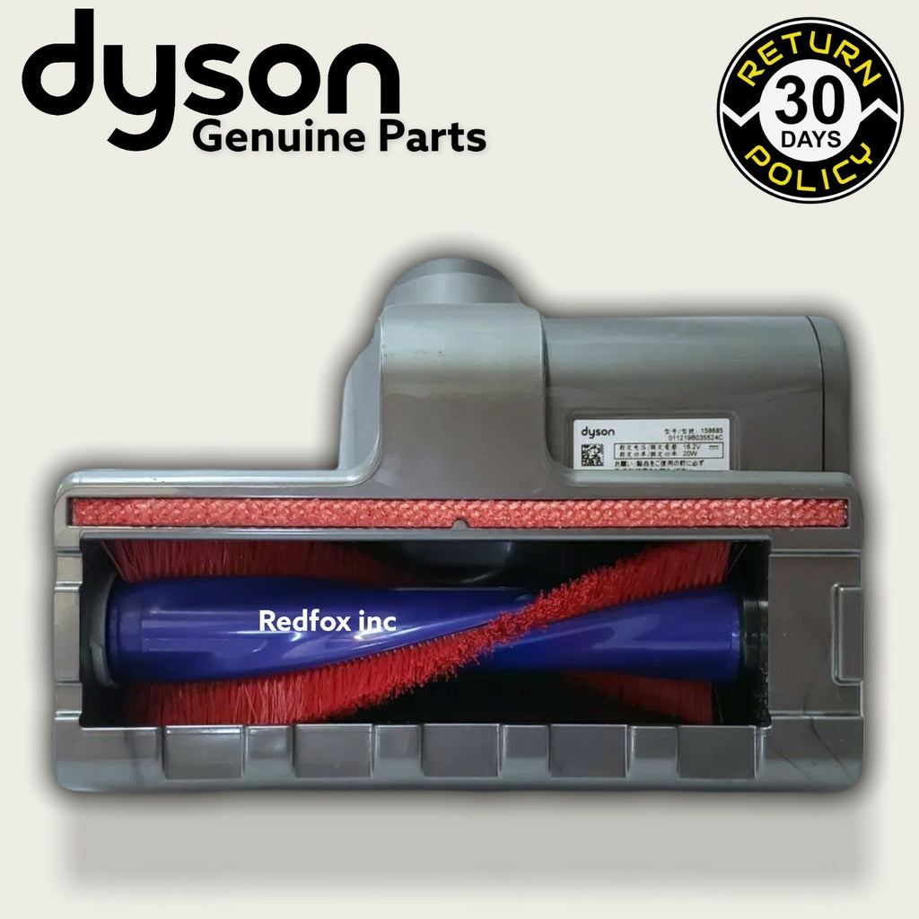 NEW Original Dyson V7 V8 V10 V11 SV16 V15 MOTORHEAD Mini Motorized Brush Head