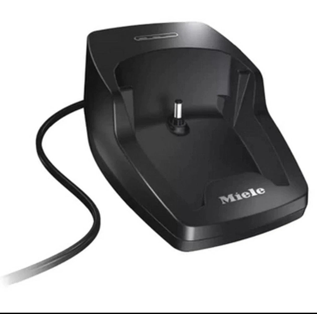 New Miele HX-LS USA Charger Cradle For the Triflex HX1 Battery
