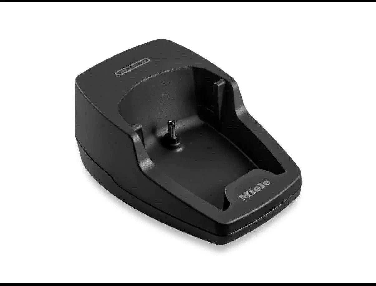 New Miele HX-LS USA Charger Cradle For the Triflex HX1 Battery