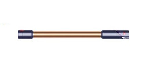 NEW DYSON GEN5 OUTSIZE ABSOLUTE SV24 PRUSSIAN BLUE/RICH COPPER WAND & CREVICE