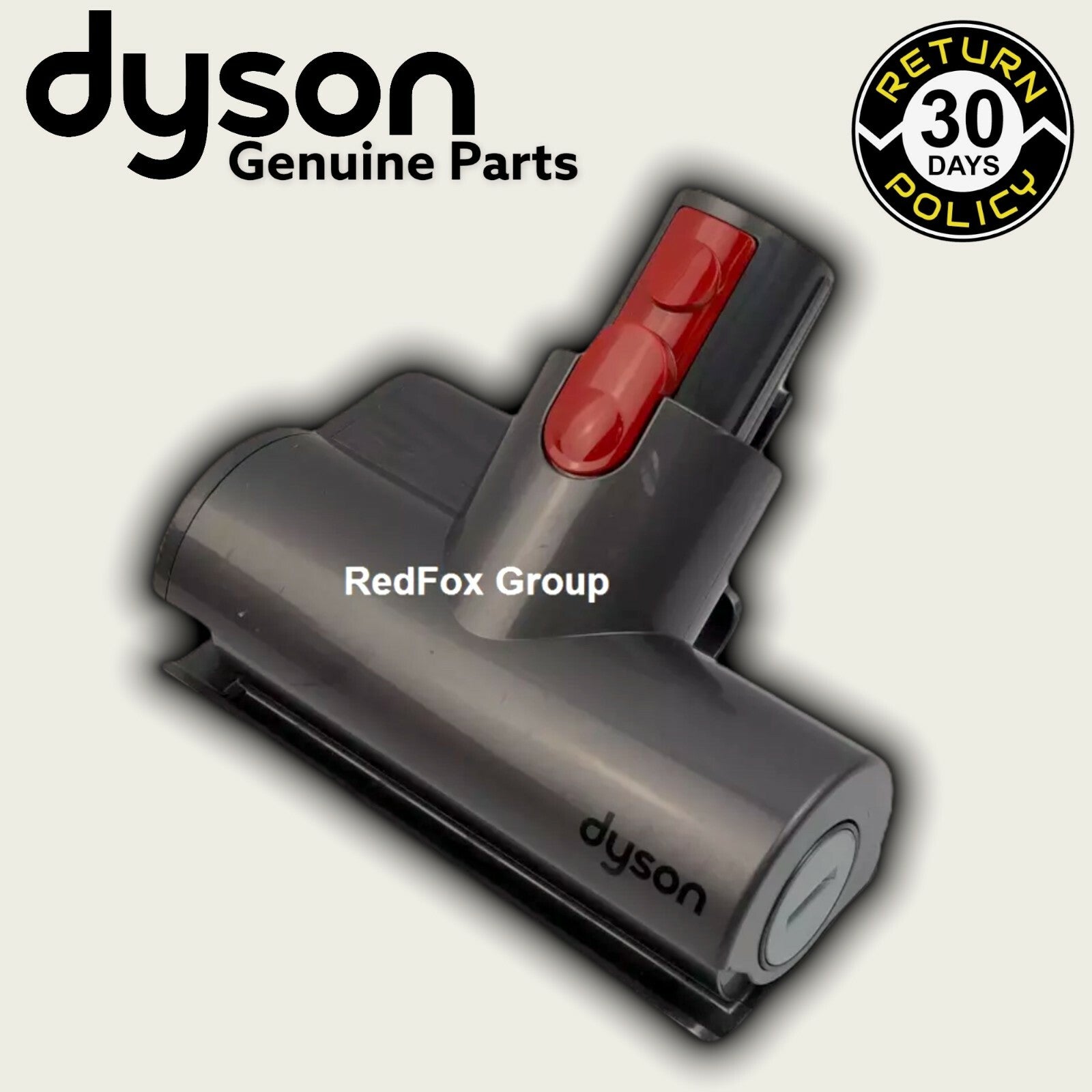 GENUINE Dyson V7 V8 V10 ABSOLUTE MOTORHEAD Mini Motorized Tool Quick Release
