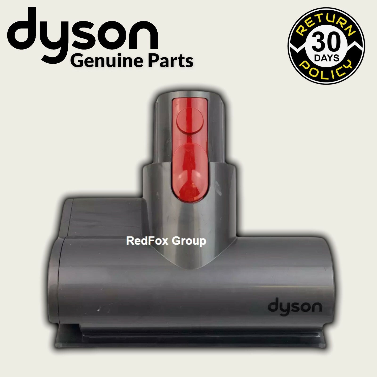 GENUINE Dyson V7 V8 V10 ABSOLUTE MOTORHEAD Mini Motorized Tool Quick Release