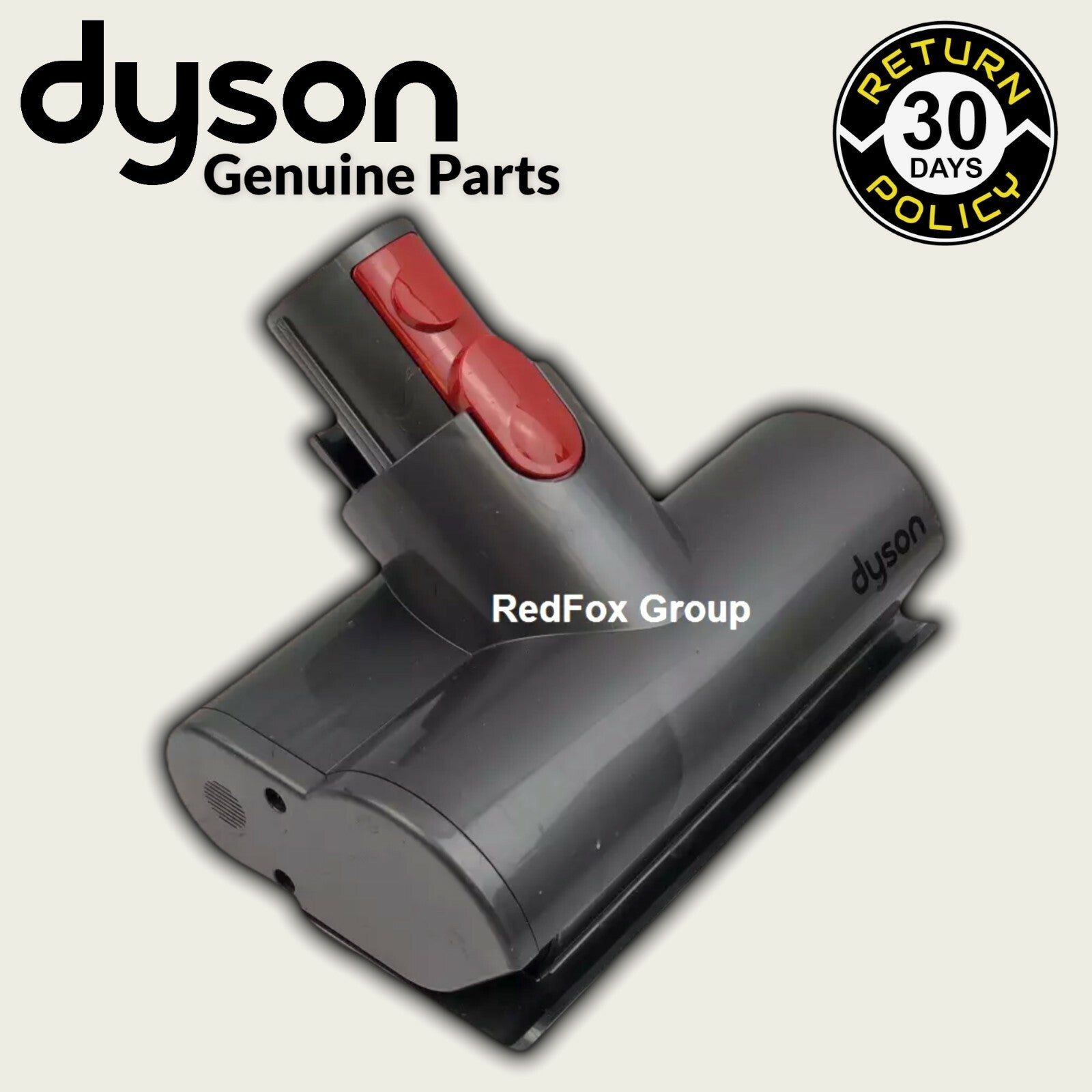 GENUINE Dyson V7 V8 V10 ABSOLUTE MOTORHEAD Mini Motorized Tool Quick Release