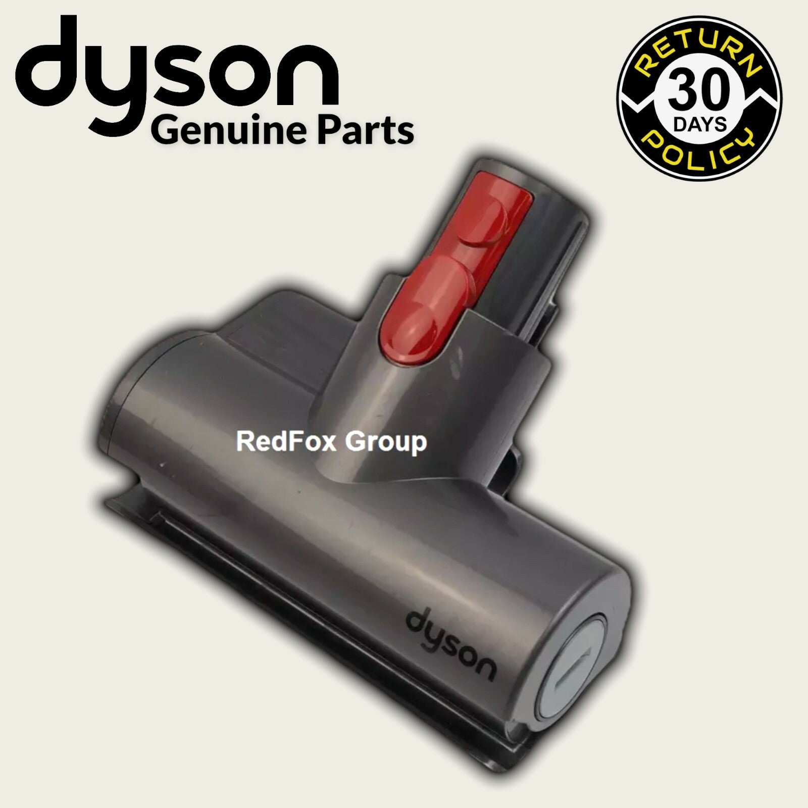 GENUINE Dyson V7 V8 V10 ABSOLUTE MOTORHEAD Mini Motorized Tool Quick Release