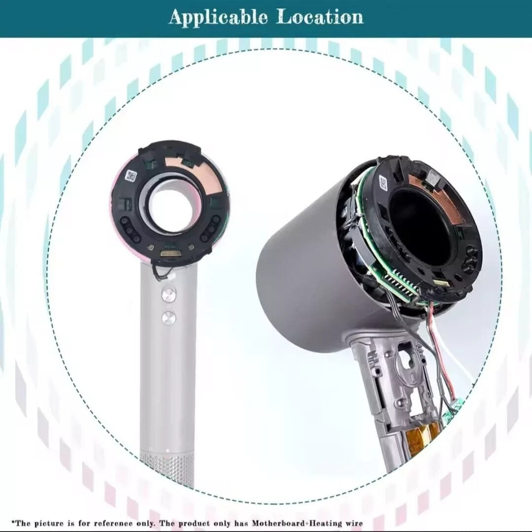 OEM Motherboard Accessories Replacement for Dyson Hair Dryer HD01 HD02 HD03 110V