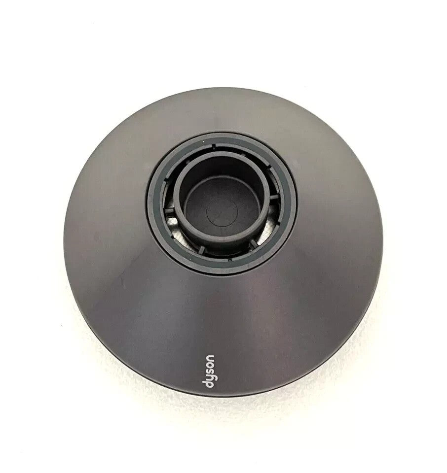 New Genuine DYSON Supersonic DIFFUSER ATTACHMENT Hair Dryer Accessory, Grey