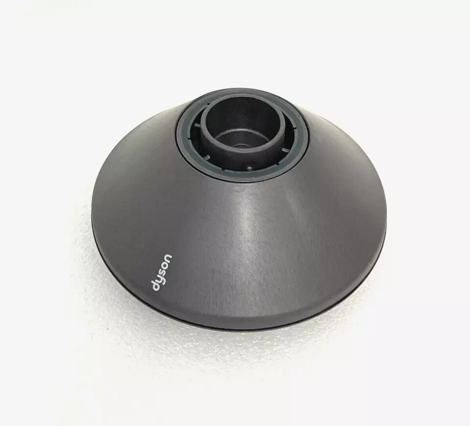 New Genuine DYSON Supersonic DIFFUSER ATTACHMENT Hair Dryer Accessory, Grey