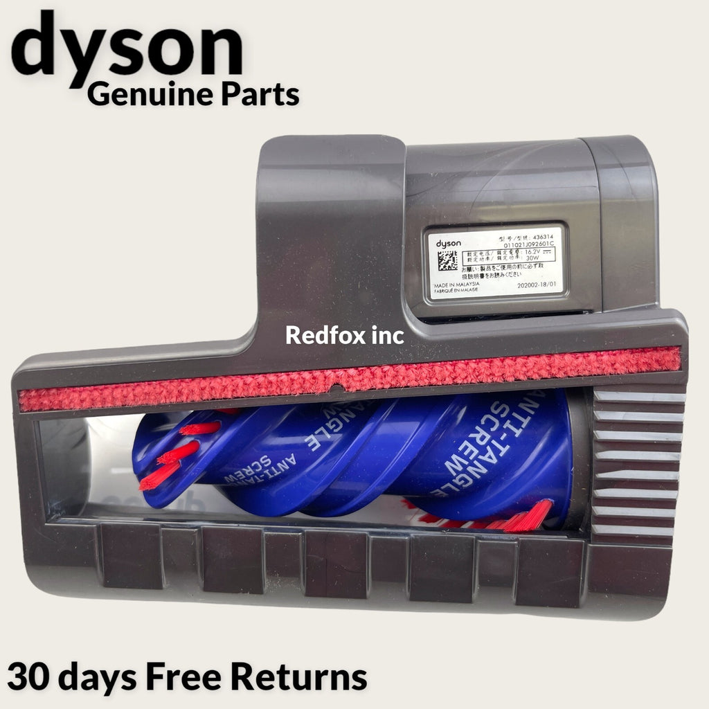 NEW Genuine Dyson V12 SV30 Detect Mini Motorized Hair Screw Tool Brush