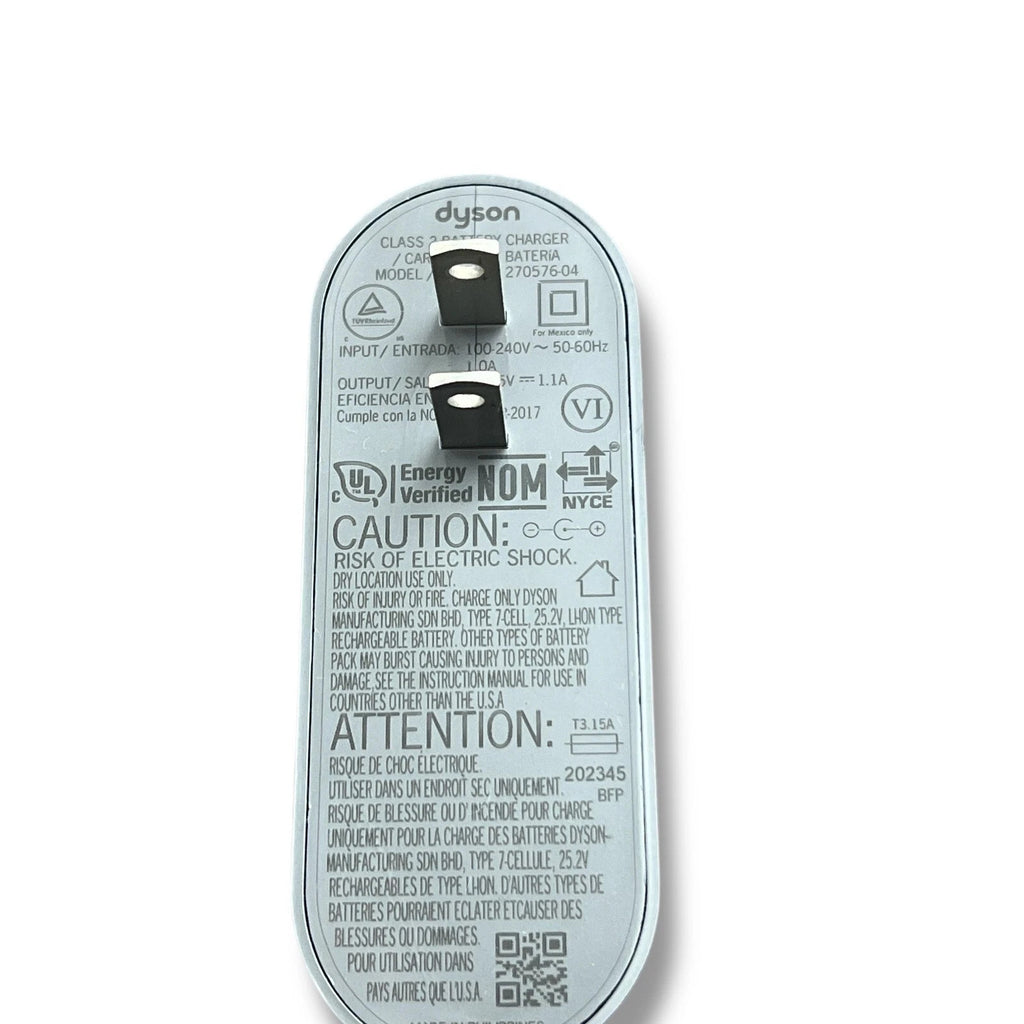 NEW Genuine Dyson V12 SV30 Detect Vacuum Power Charger AC Adaptor