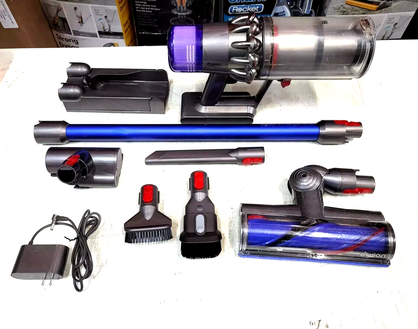 Dyson V11 Torque Drive+ Cordless Vacuum Cleaner