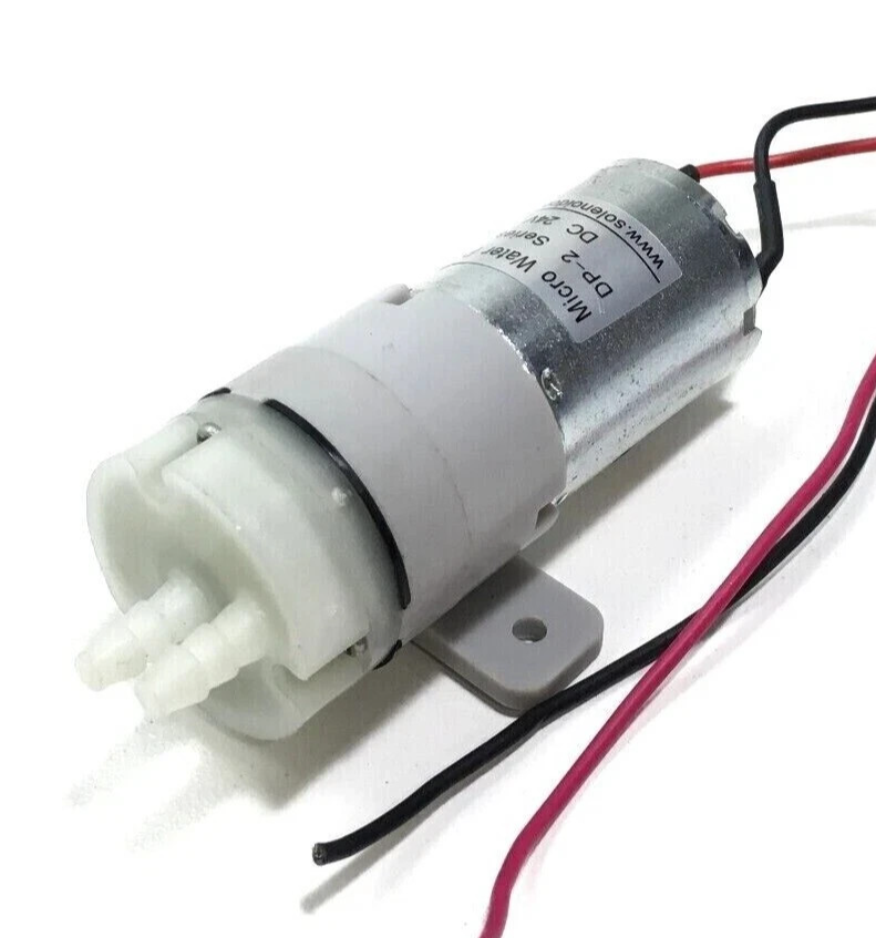 Bissell 2554A 25542 25548 2590 2593 24V MICRO WATER PUMP Genuine # 1620967 DP-2