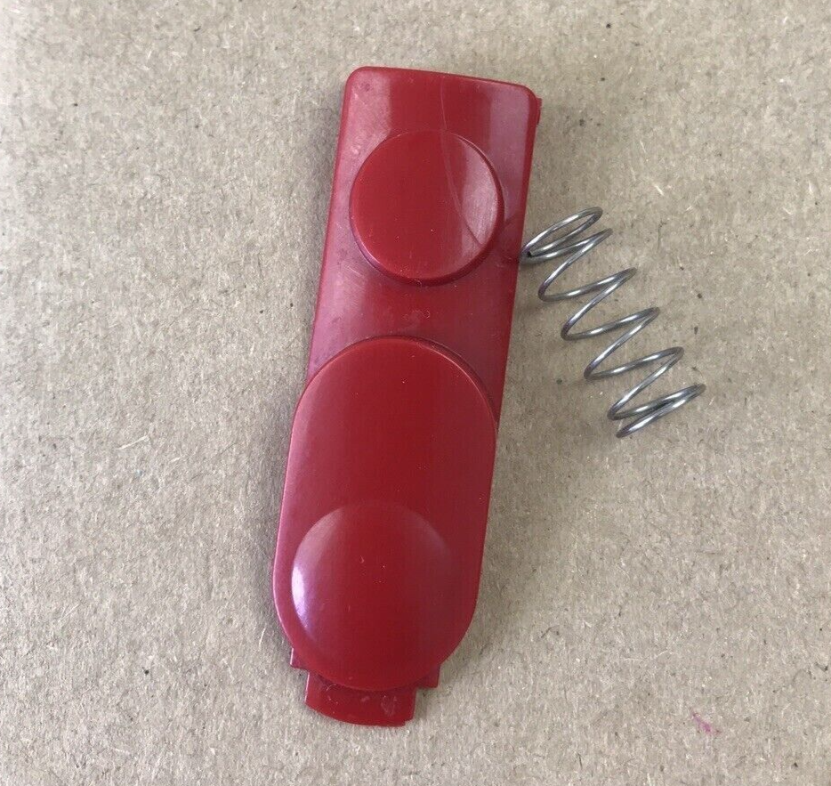 Genuine Dyson V7 V8 V10 V11 V15 Replacement Clip Latch Tab & Spring Replacement