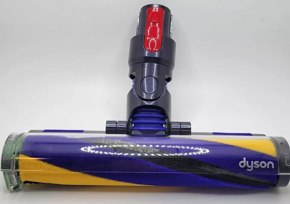 NEW OEM Dyson Genuine Gen5 Fluffy Optic Motorized Cleaner Head Brush Attachment