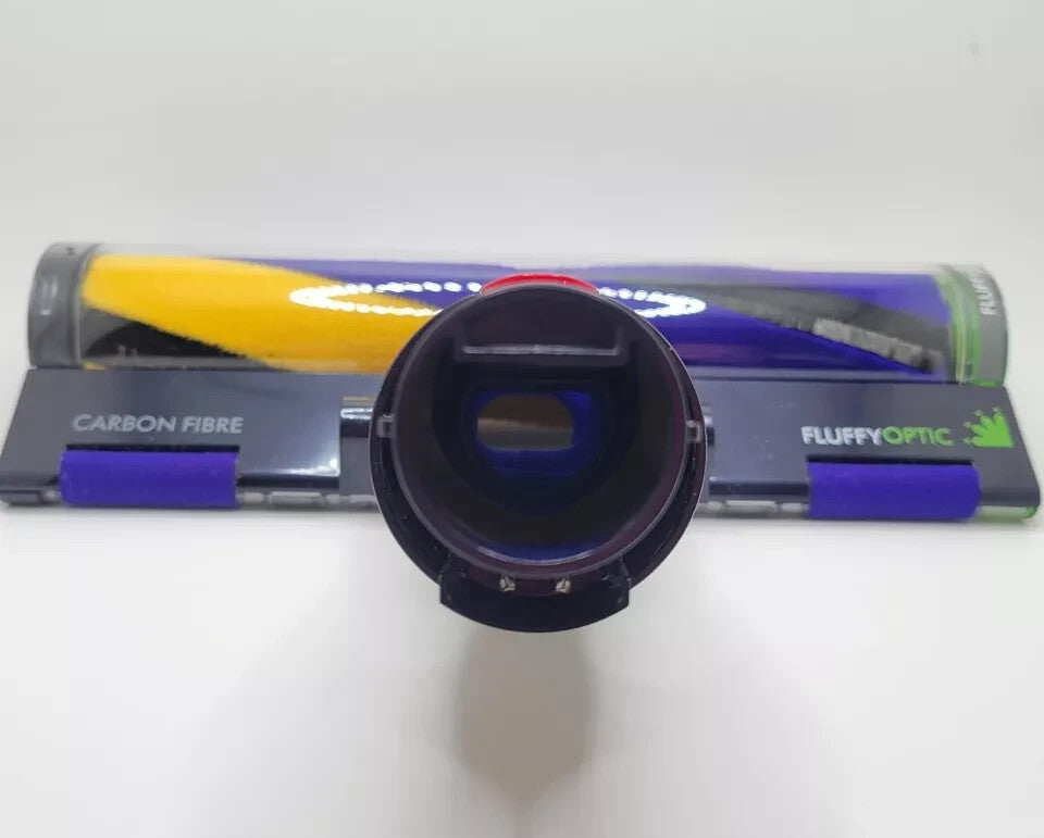 NEW OEM Dyson Genuine Gen5 Fluffy Optic Motorized Cleaner Head Brush Attachment