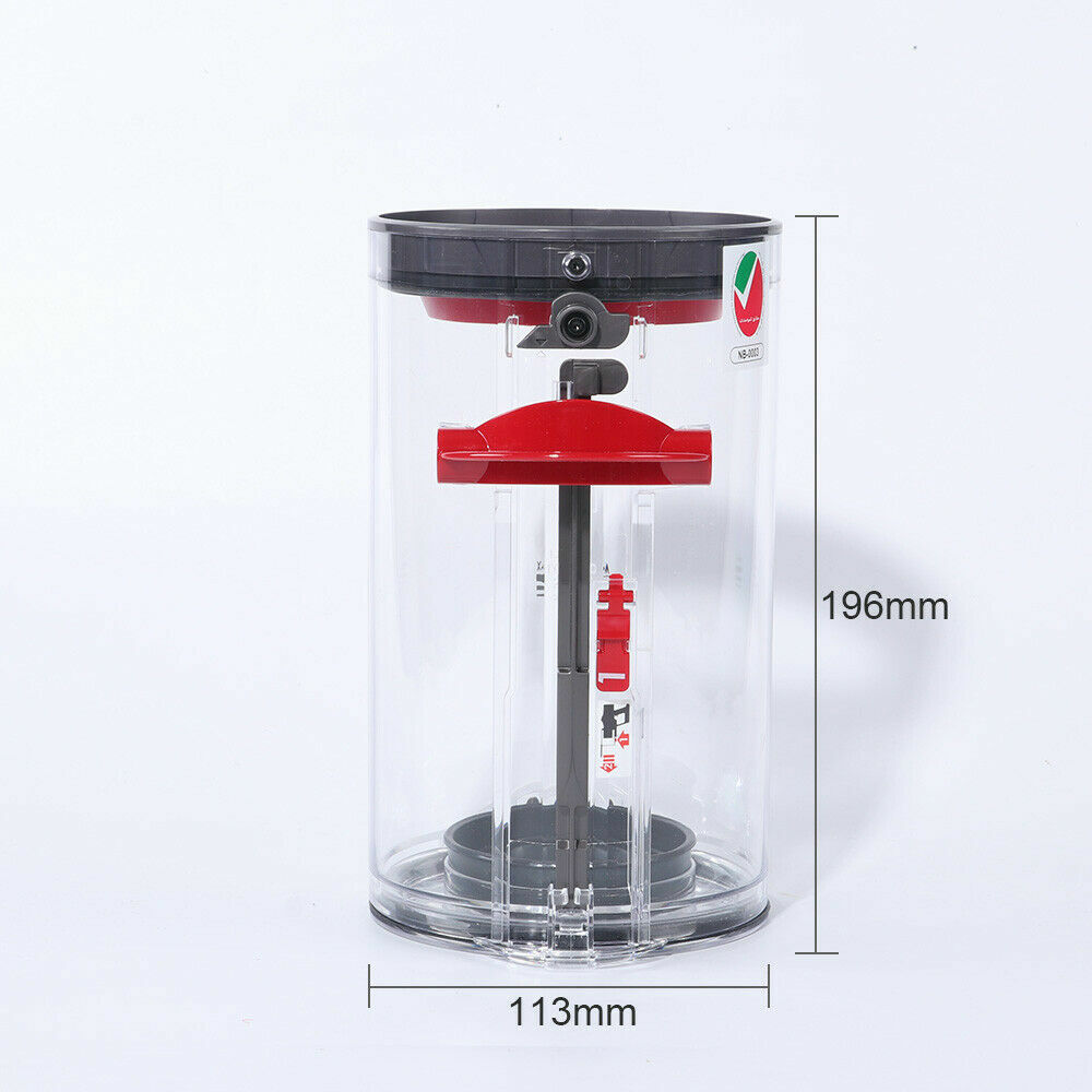 New Original Dyson V11 Cordless Vacuum Cleaner Dustbin Bin Canister 970050-01