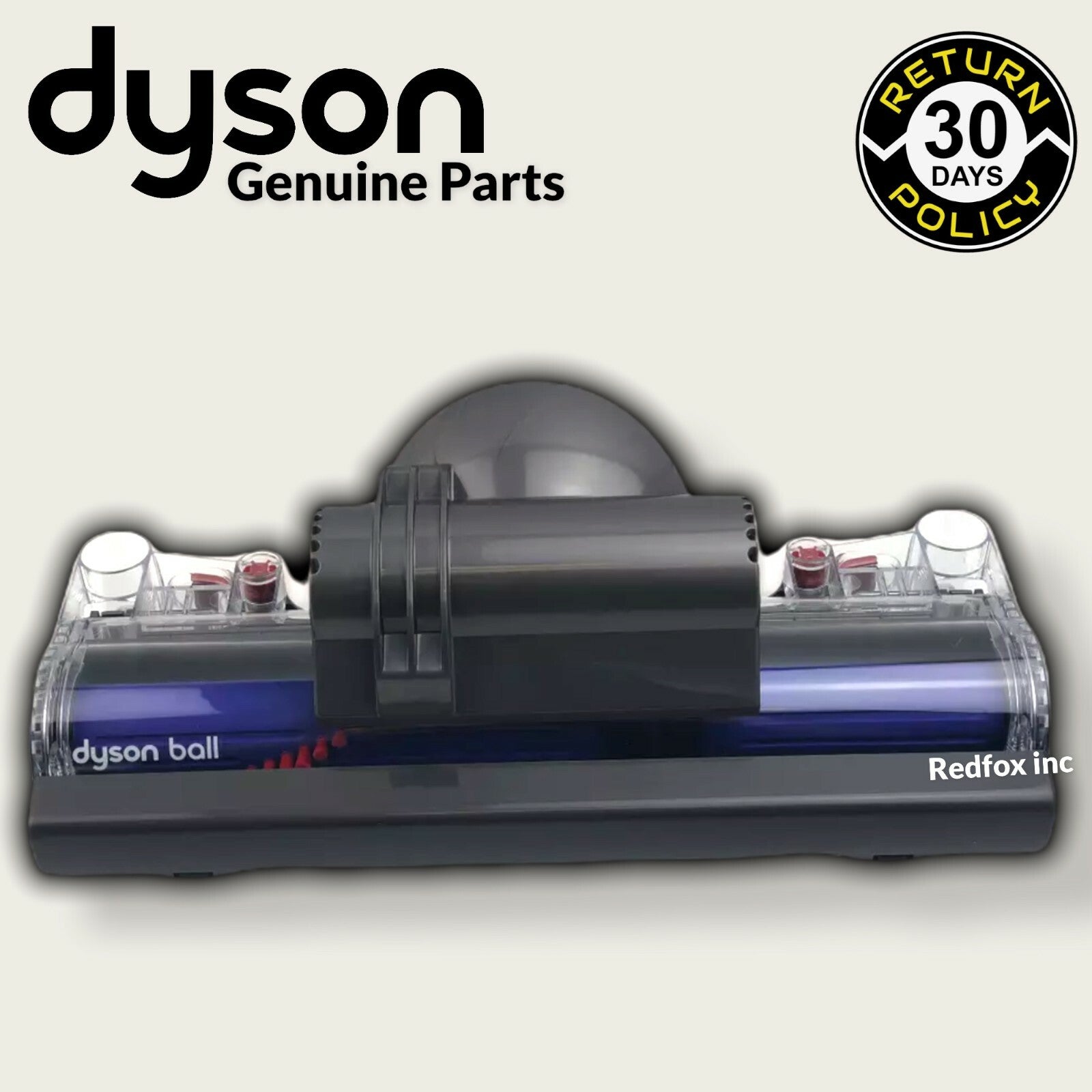 NEW GENUINE Dyson DC77 UP14 UP13 Ball Cinetic Animal Head Nozzle Brush