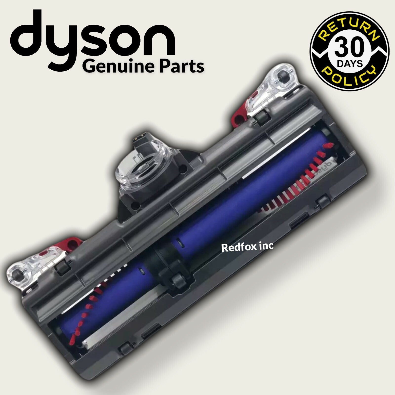 NEW GENUINE Dyson DC77 UP14 UP13 Ball Cinetic Animal Head Nozzle Brush