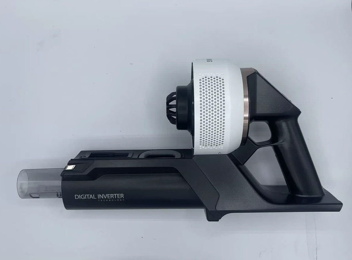 Samsung Bespoke Jet  HANDLE MAIN MOTOR BODY w/ Filter Assembly Replacement Part