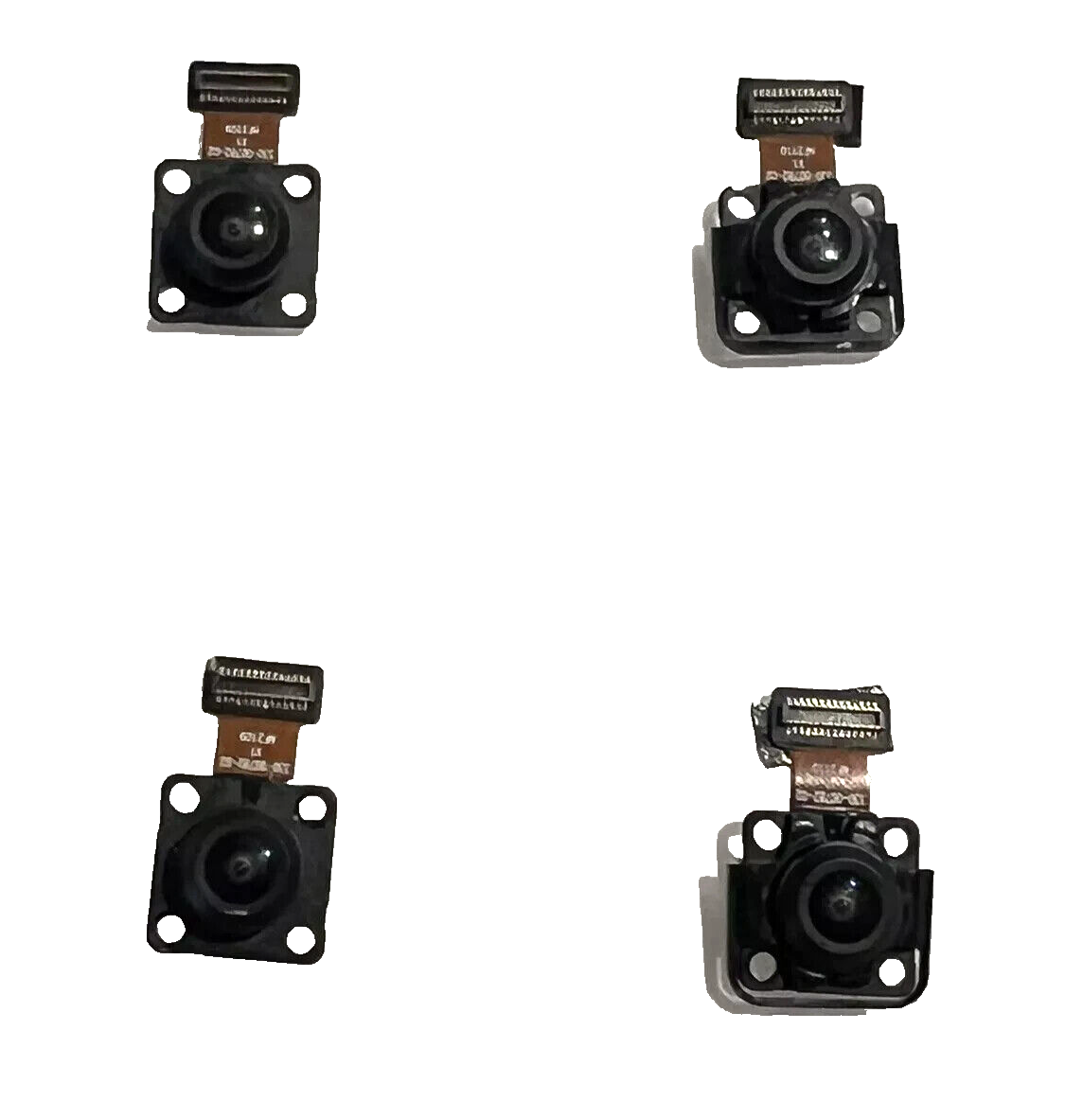 4x Camera Sensors Set for Oculus Quest 2 ORIGINAL/OEM Replacement Part Assembly
