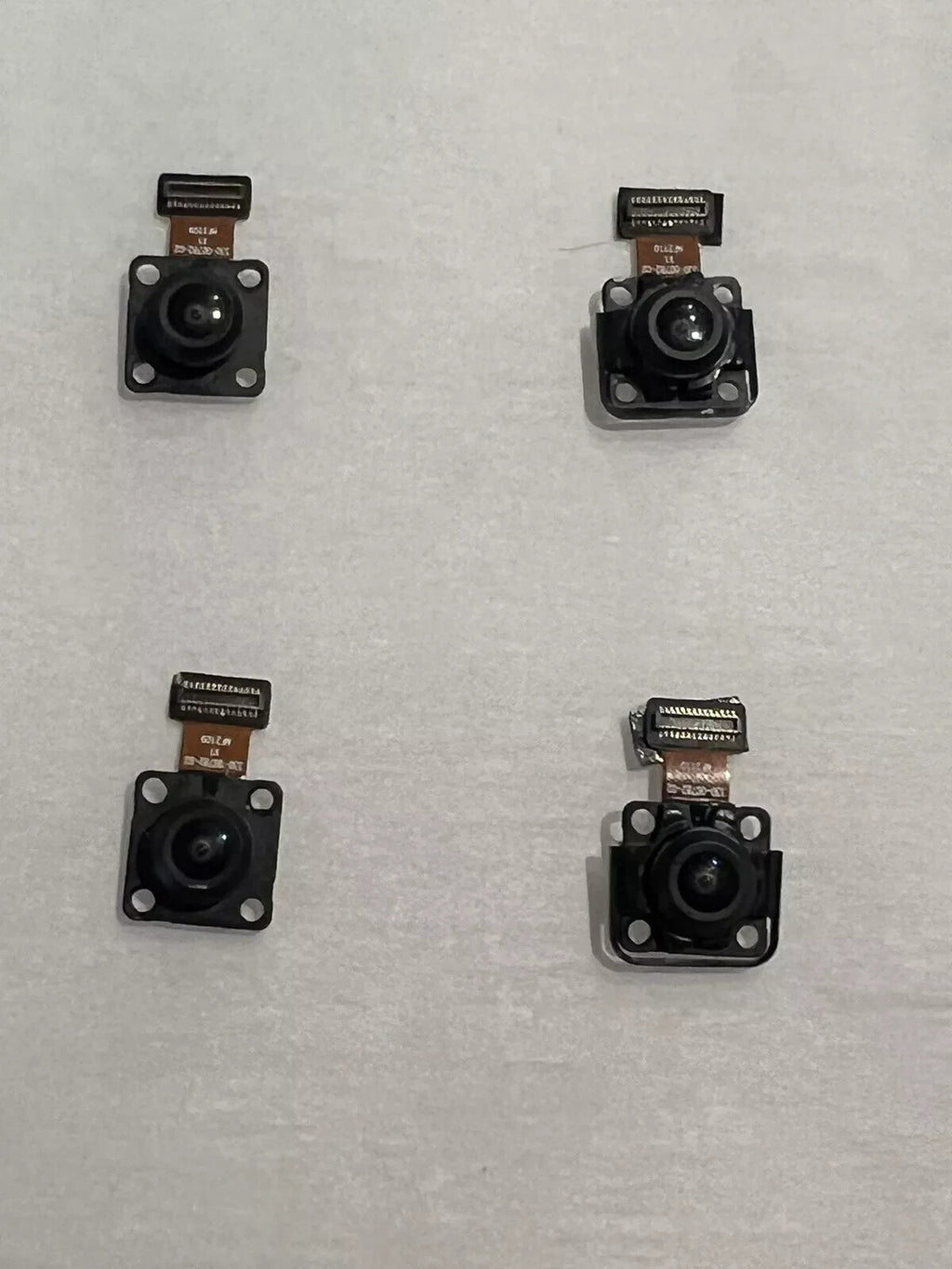 4x Camera Sensors Set for Oculus Quest 2 ORIGINAL/OEM Replacement Part Assembly