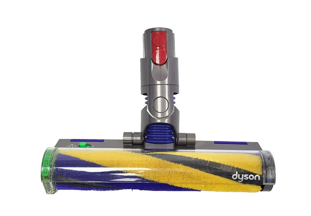 NEW DYSON V12 Vacuum Cleaner Hard Floor Laser Soft Brush Head