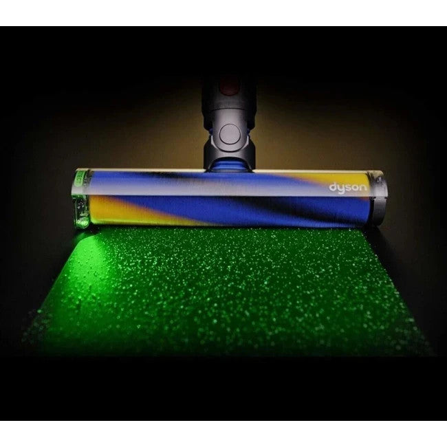 NEW DYSON V12 Vacuum Cleaner Hard Floor Laser Soft Brush Head